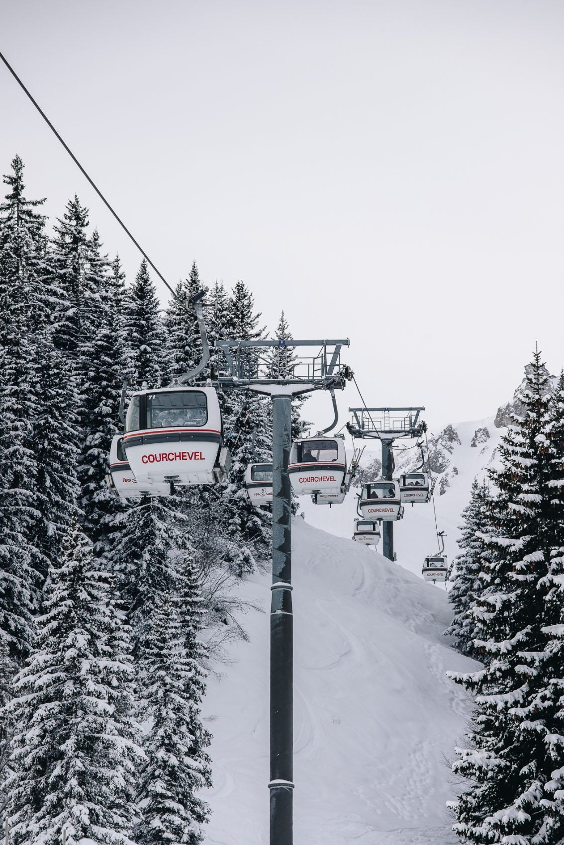 Collection Courchevel