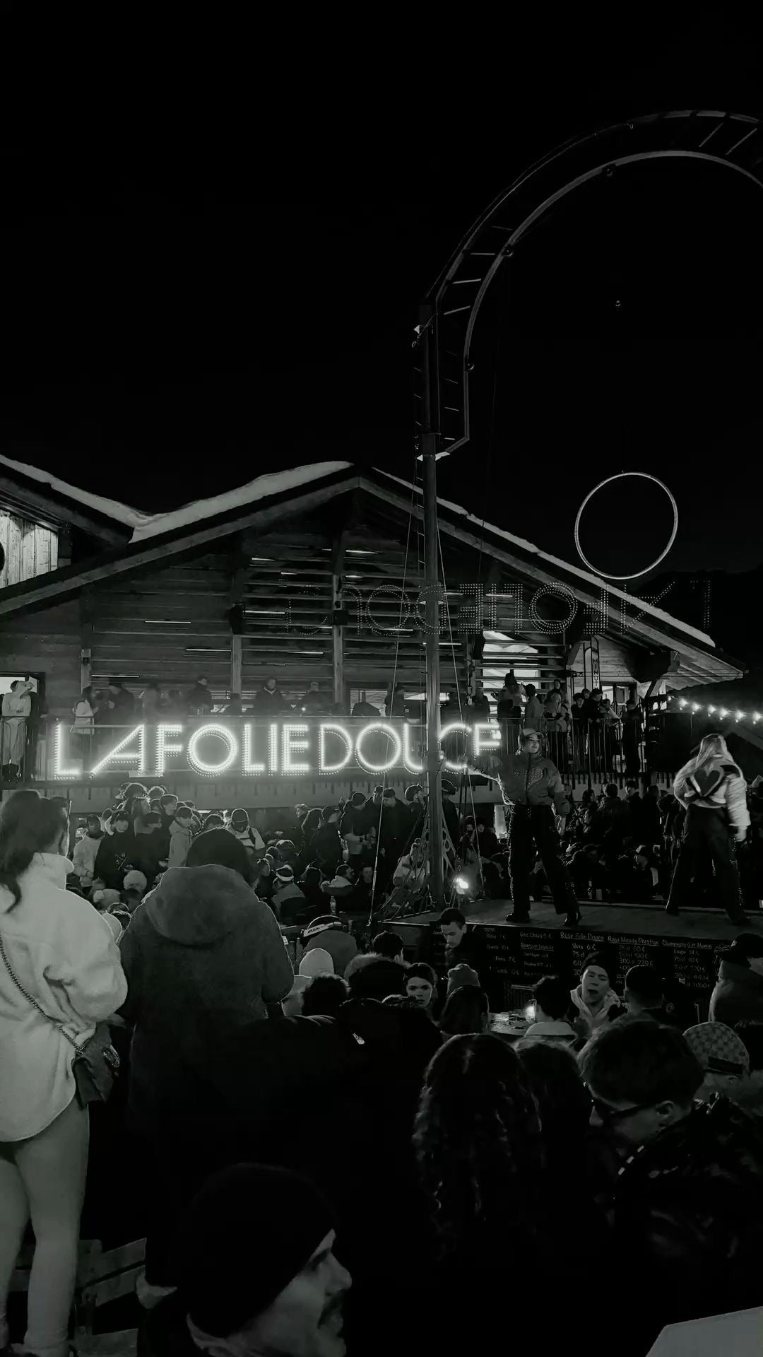 Collection la folie douce